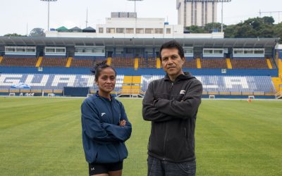 Sandra Raxón Una Historia de Superación Deportiva
